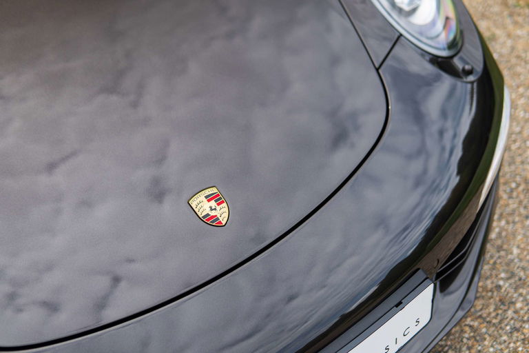 Porsche 991 Carrera 4S