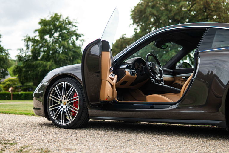 Porsche 991 Carrera 4S