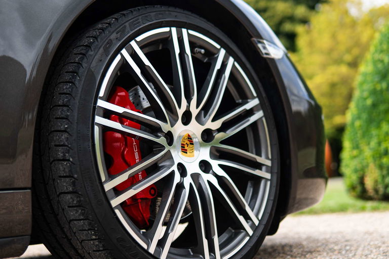 Porsche 991 Carrera 4S