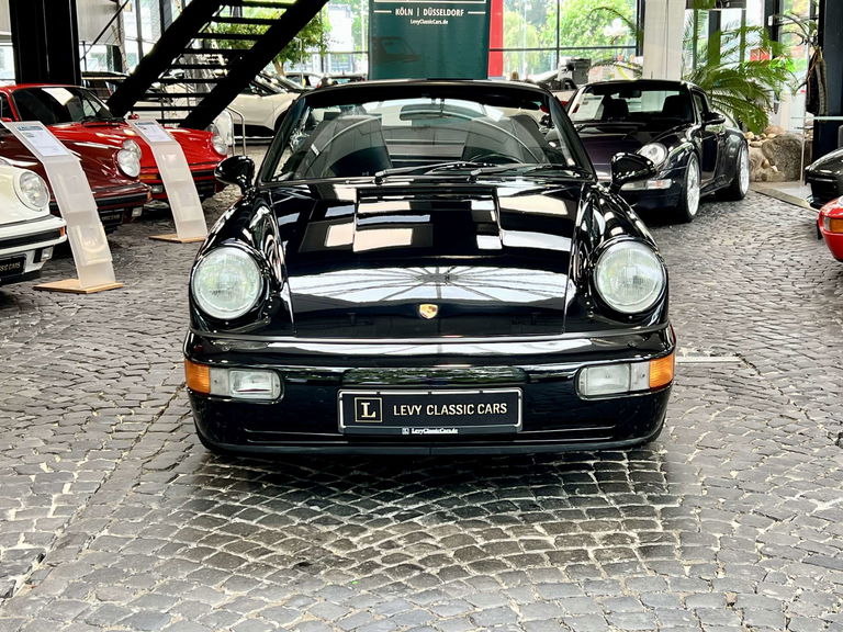 Porsche 964 Carrera 2