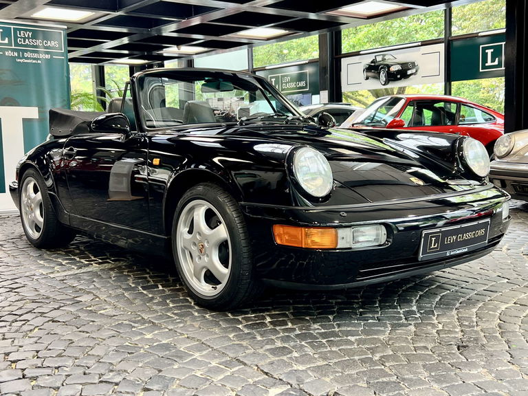 Porsche 964 Carrera 2