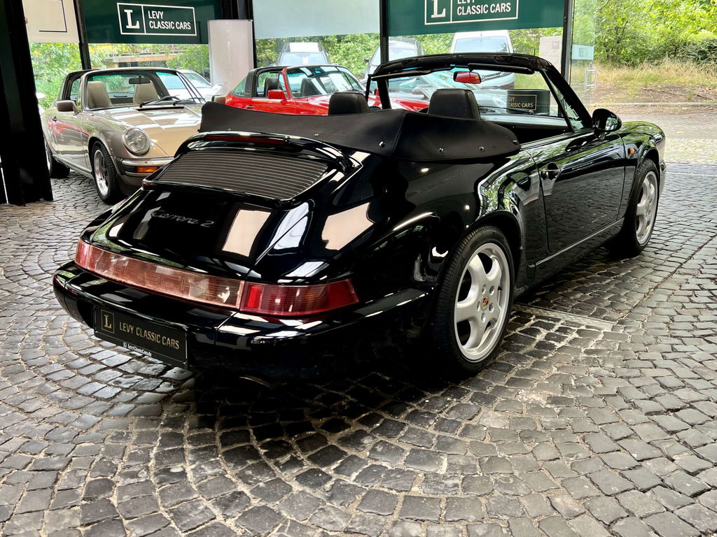 Porsche 964 Carrera 2