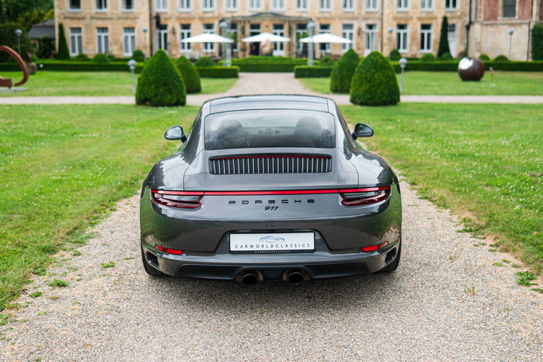 Porsche 991.2 Carrera 4S
