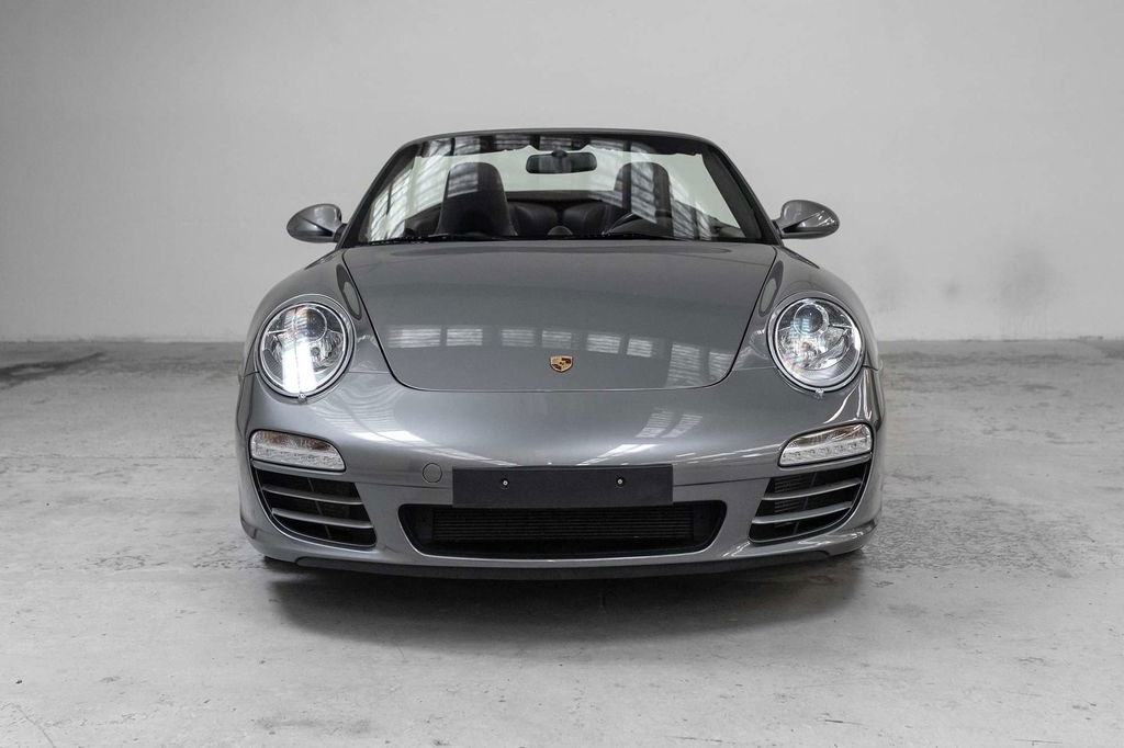 Porsche 997.2 Carrera 4S
