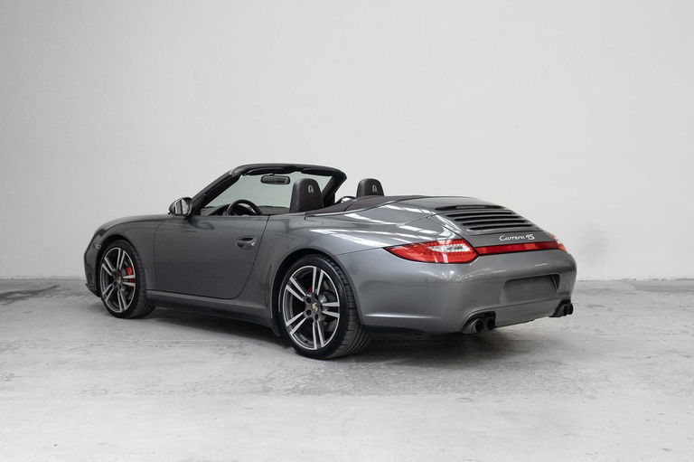 Porsche 997.2 Carrera 4S