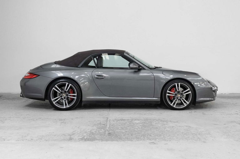 Porsche 997.2 Carrera 4S