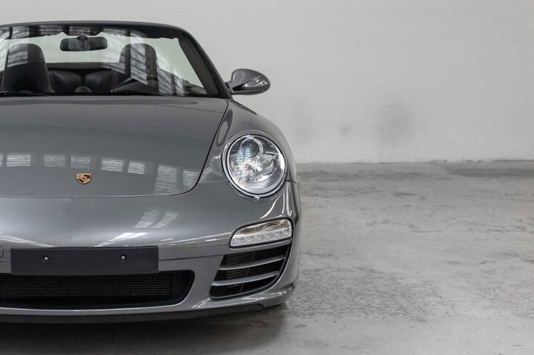 Porsche 997.2 Carrera 4S
