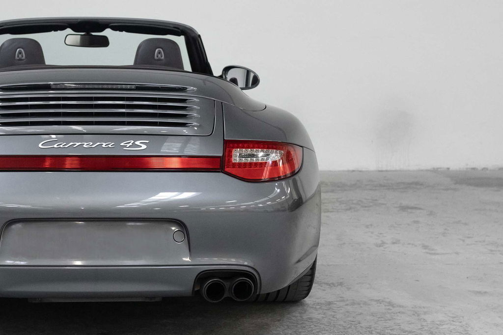Porsche 997.2 Carrera 4S