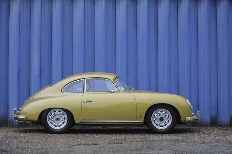 Porsche 356 A 1500 GS Carrera