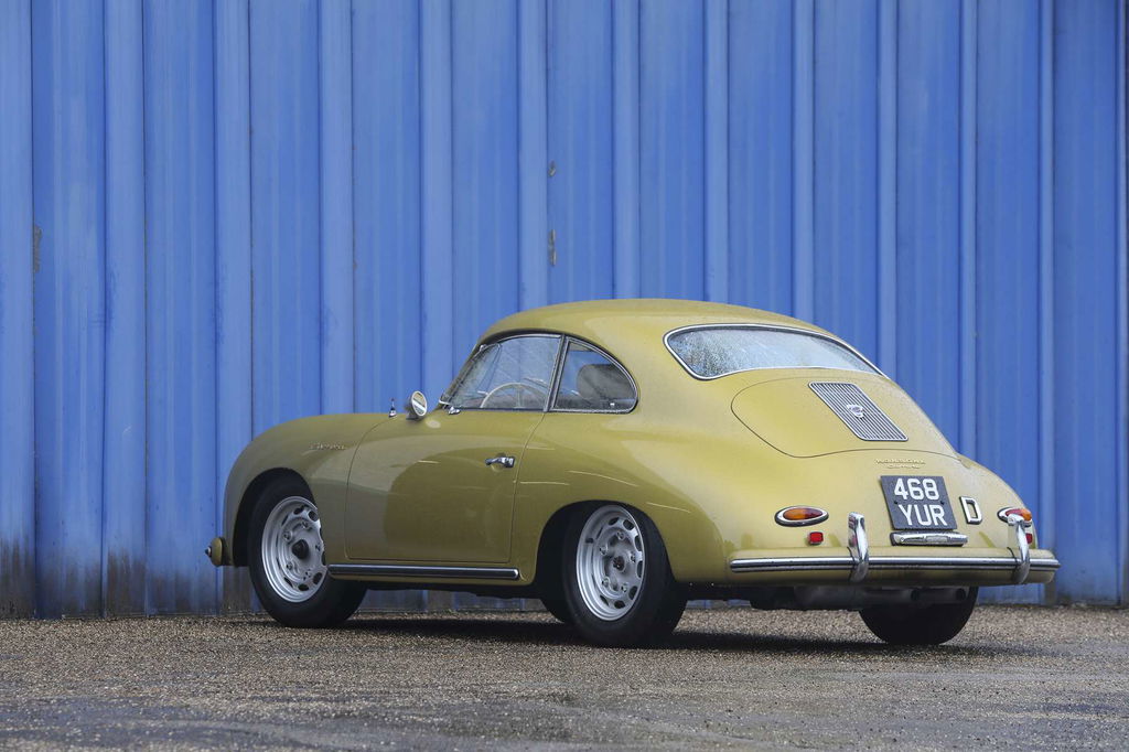 Porsche 356 A 1500 GS Carrera