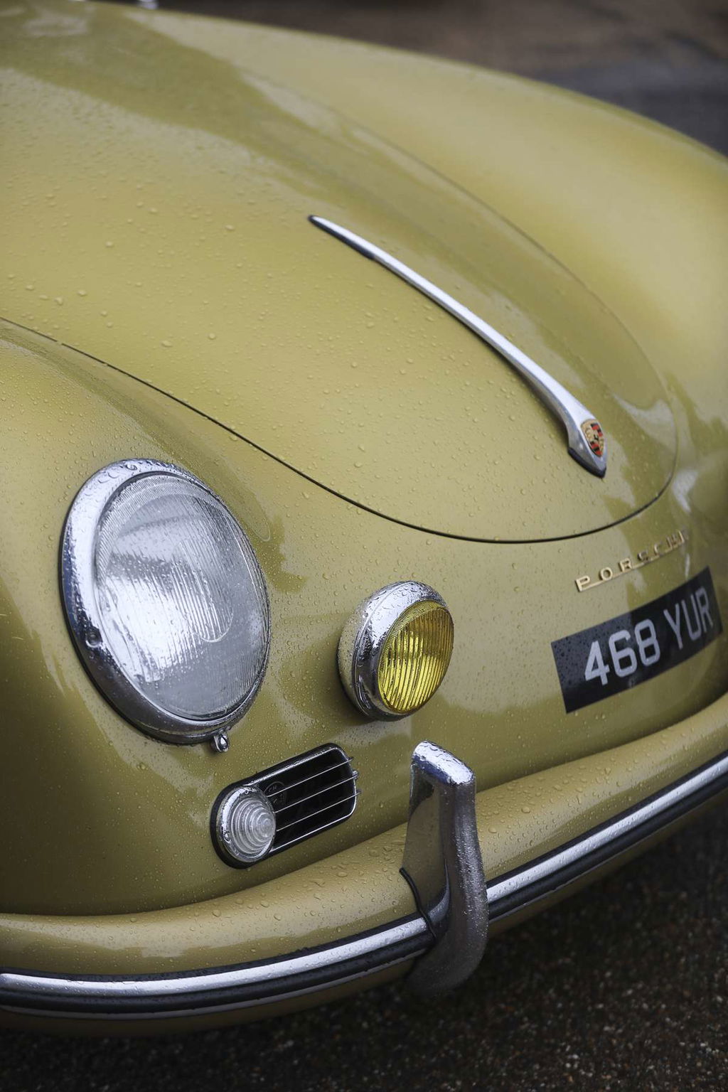 Porsche 356 A 1500 GS Carrera
