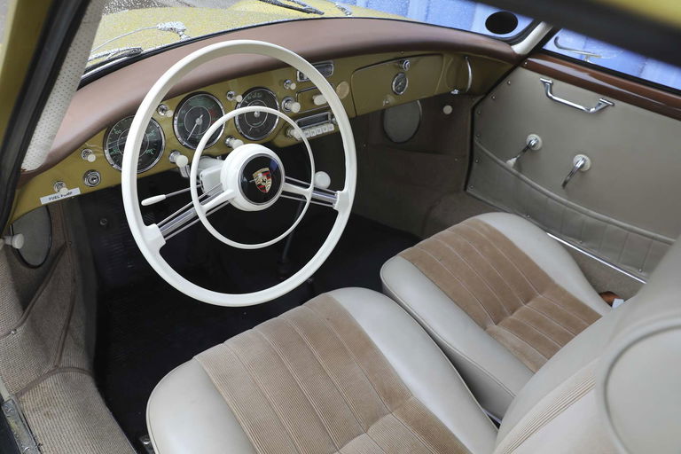 Porsche 356 A 1500 GS Carrera