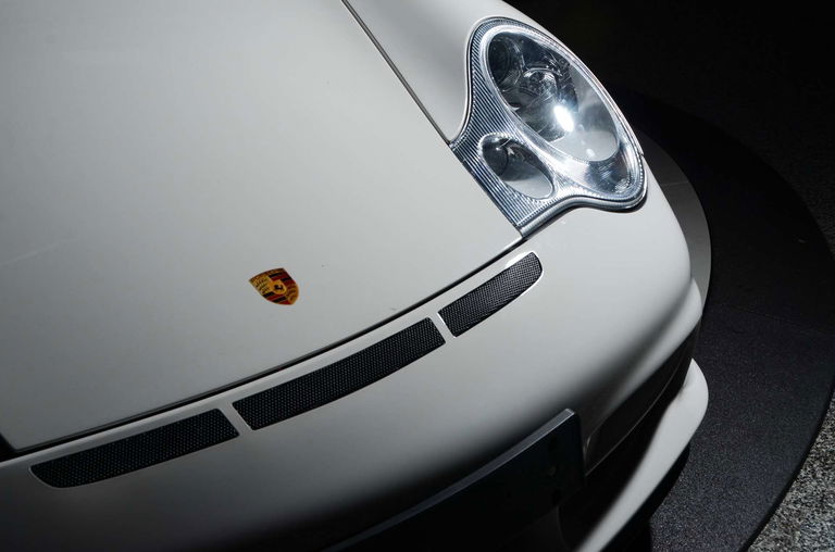 Porsche 996.2 GT3 RS