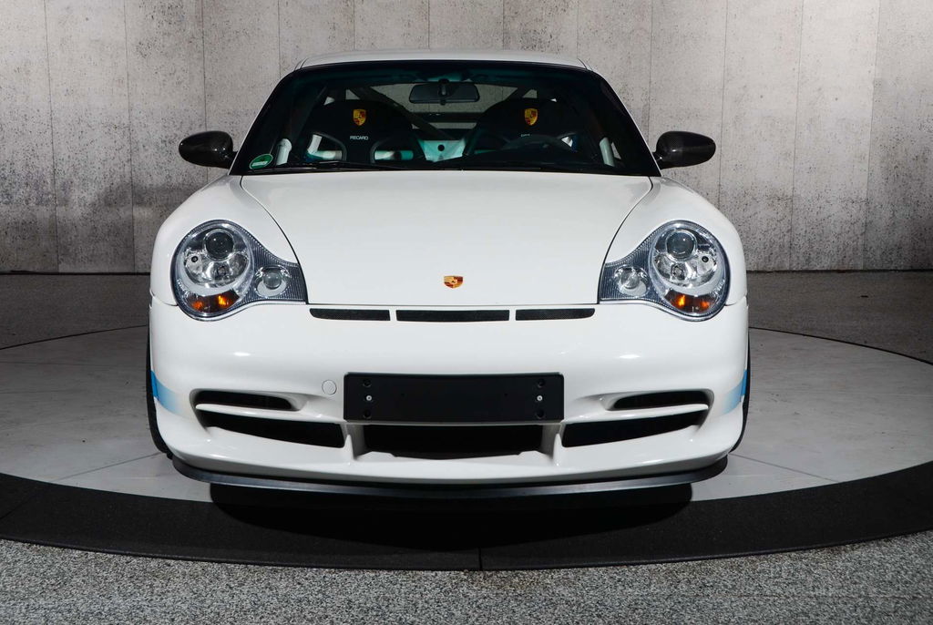 Porsche 996.2 GT3 RS