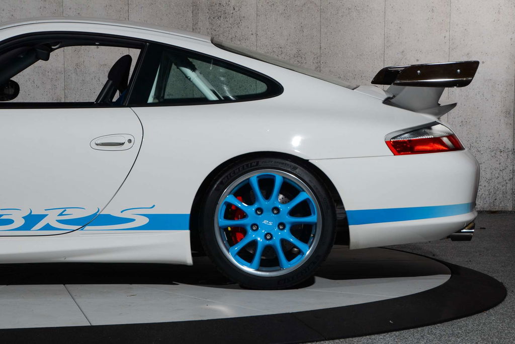 Porsche 996.2 GT3 RS