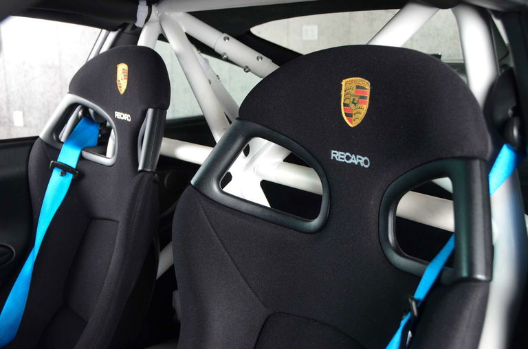 Porsche 996.2 GT3 RS