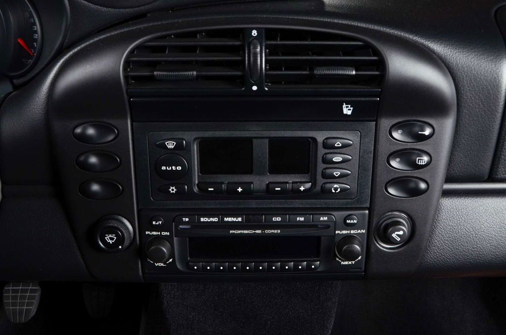 Porsche 996.2 GT3 RS