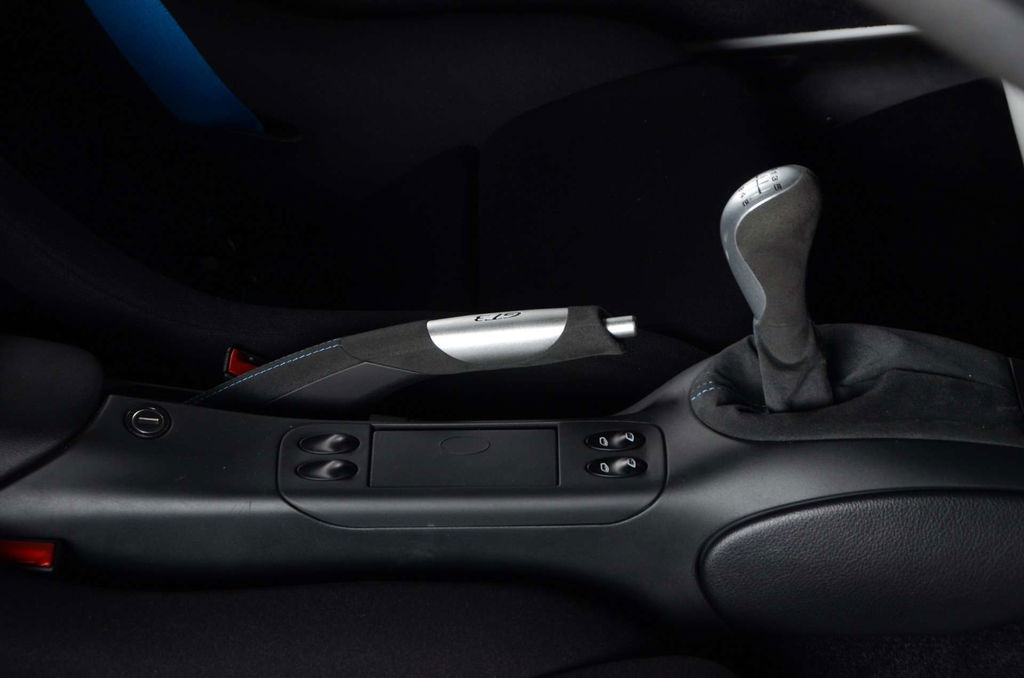 Porsche 996.2 GT3 RS