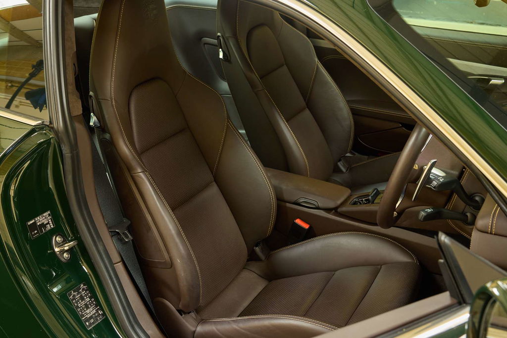 Porsche 991 Club Coupé