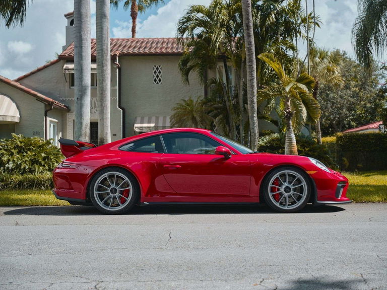 Porsche 991.2 GT3