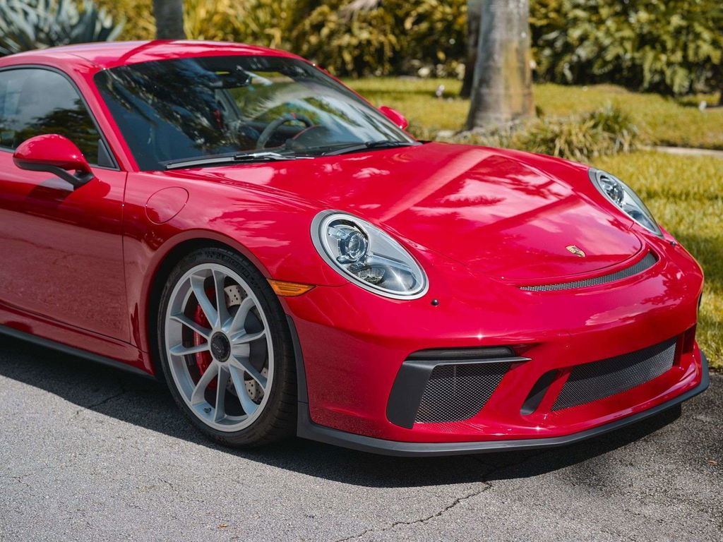 Porsche 991.2 GT3