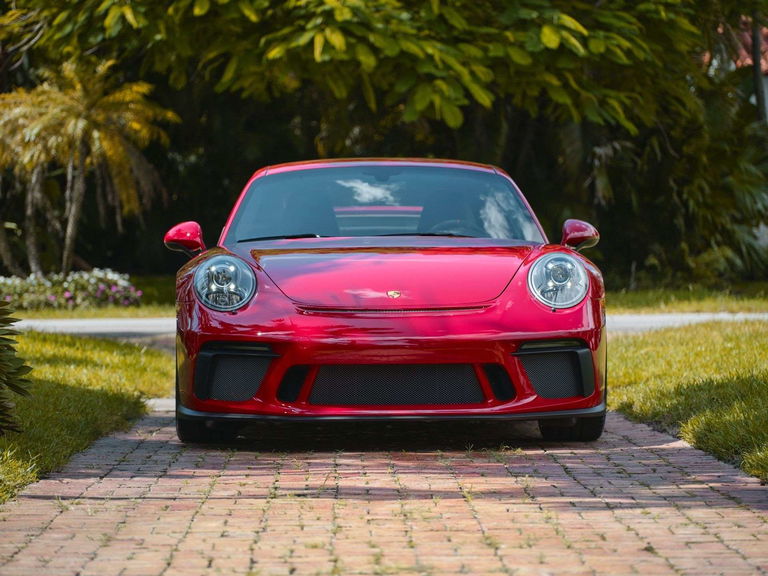 Porsche 991.2 GT3