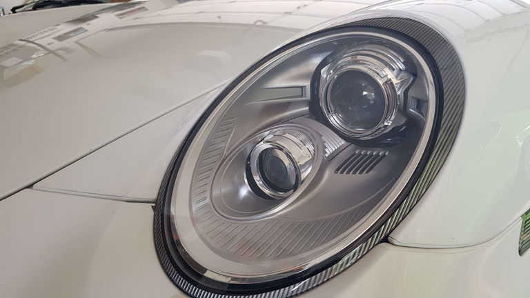 Porsche 997.2 Carrera GTS