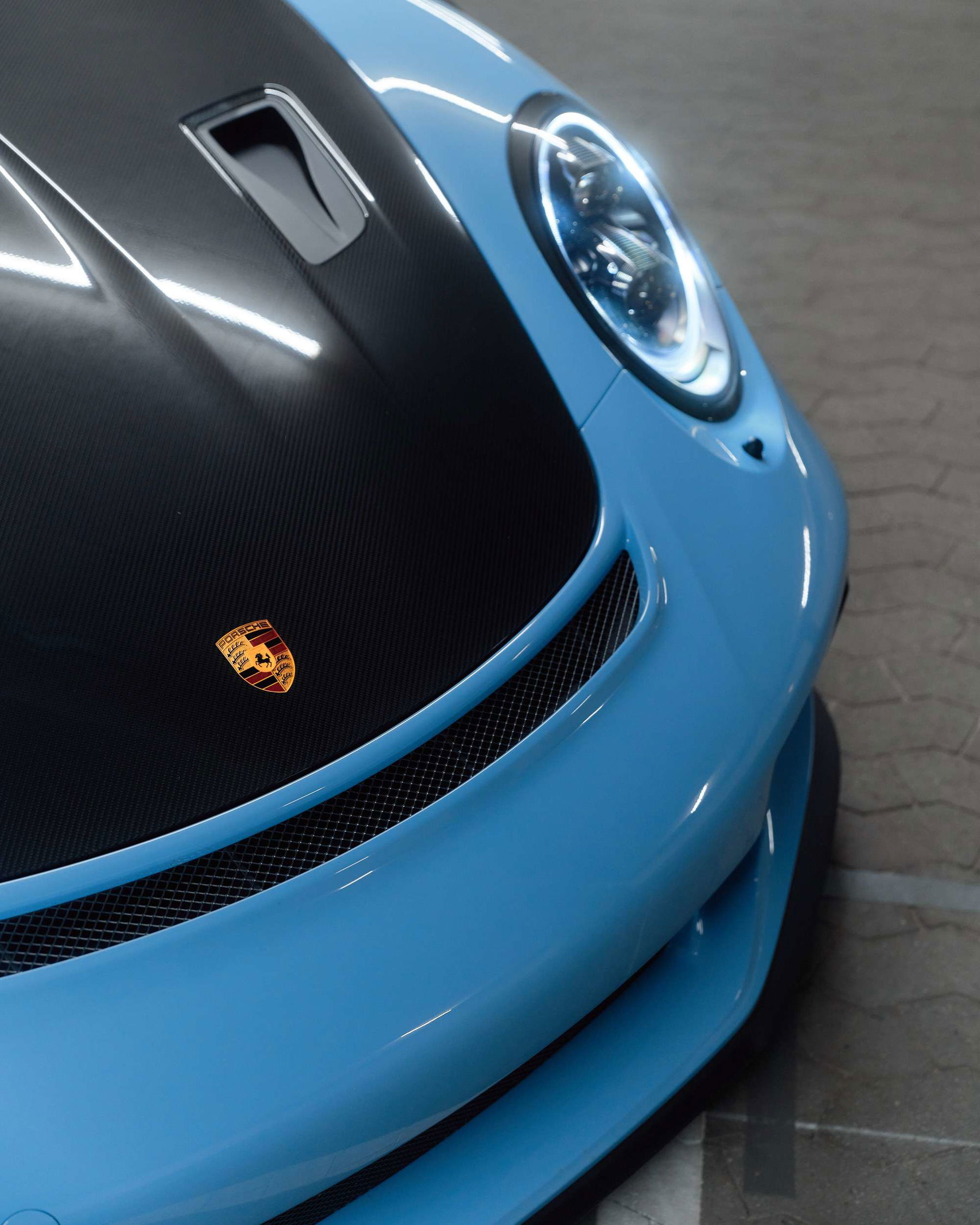 Porsche 991.2 GT3 RS 2019 - elferspot.com - Marketplace for