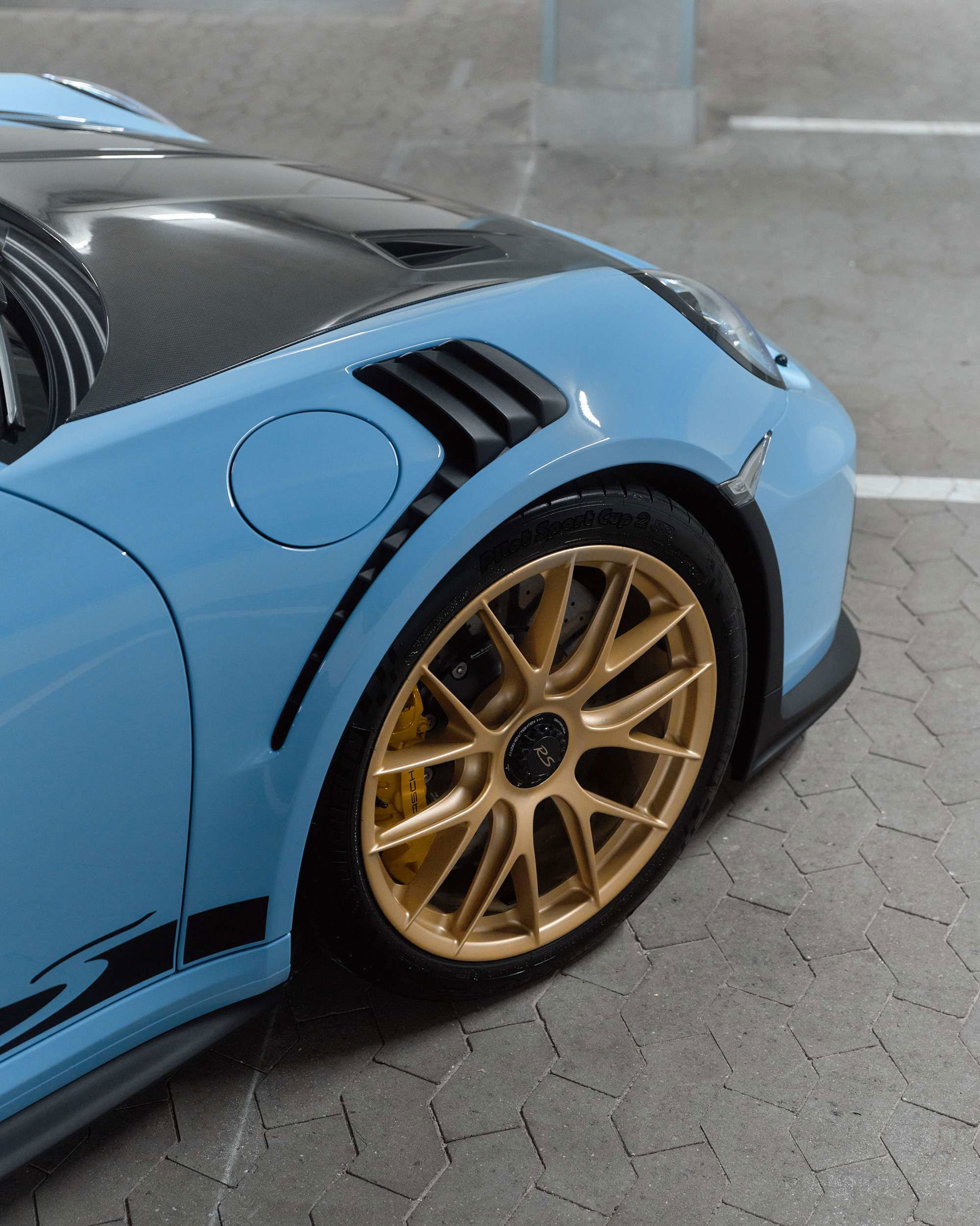 Porsche 991.2 GT3 RS 2019 - elferspot.com - Marketplace for