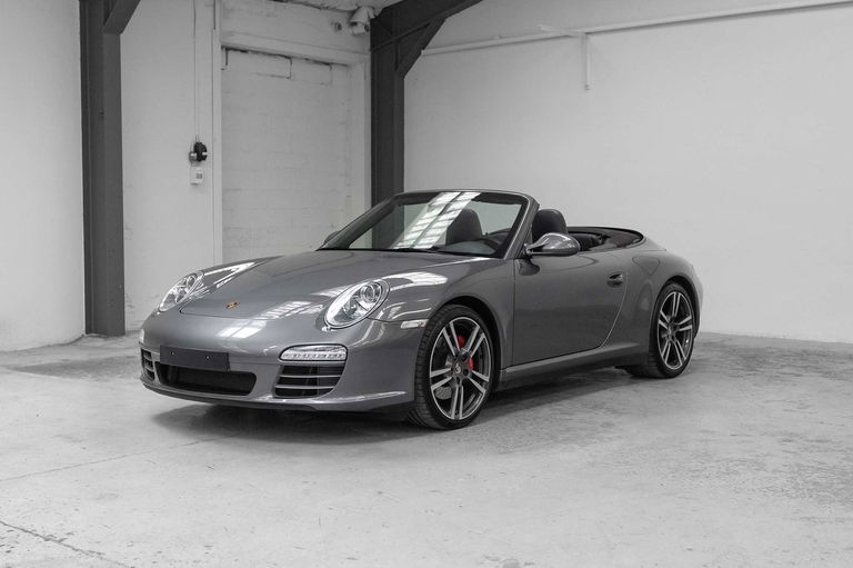 Porsche 997.2 Carrera 4S
