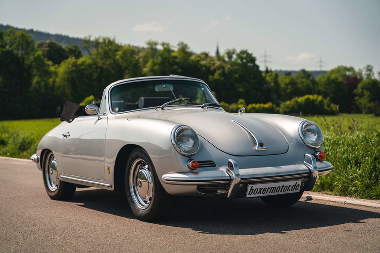 Porsche 356 B 1600