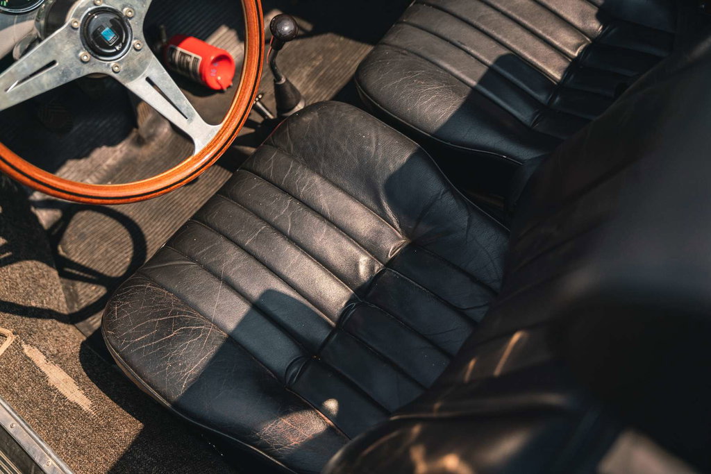 Porsche 356 B 1600