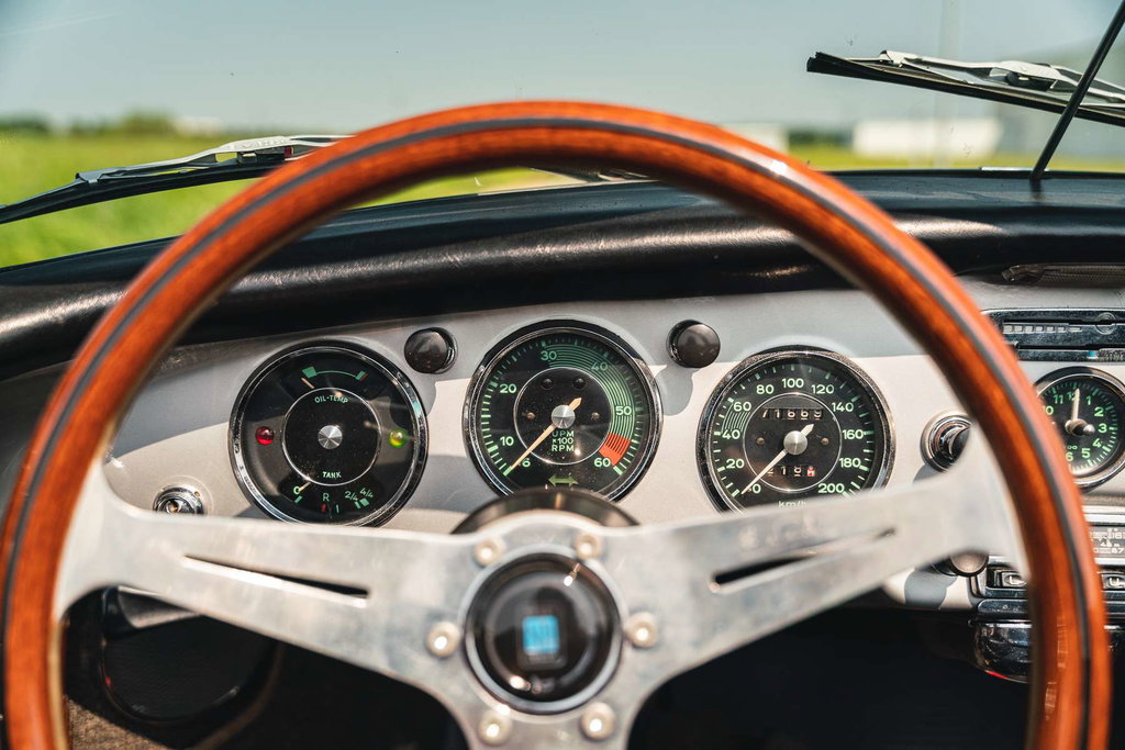 Porsche 356 B 1600