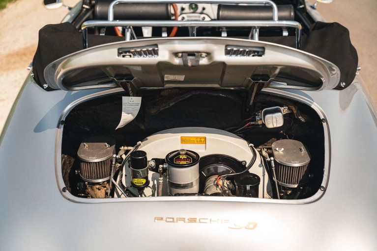 Porsche 356 B 1600