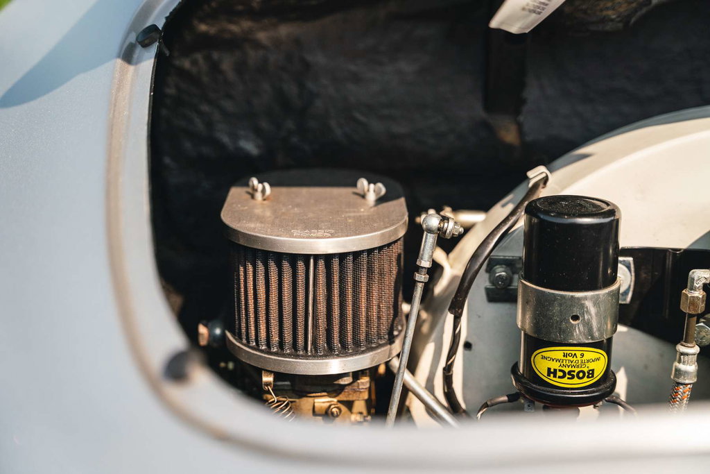 Porsche 356 B 1600