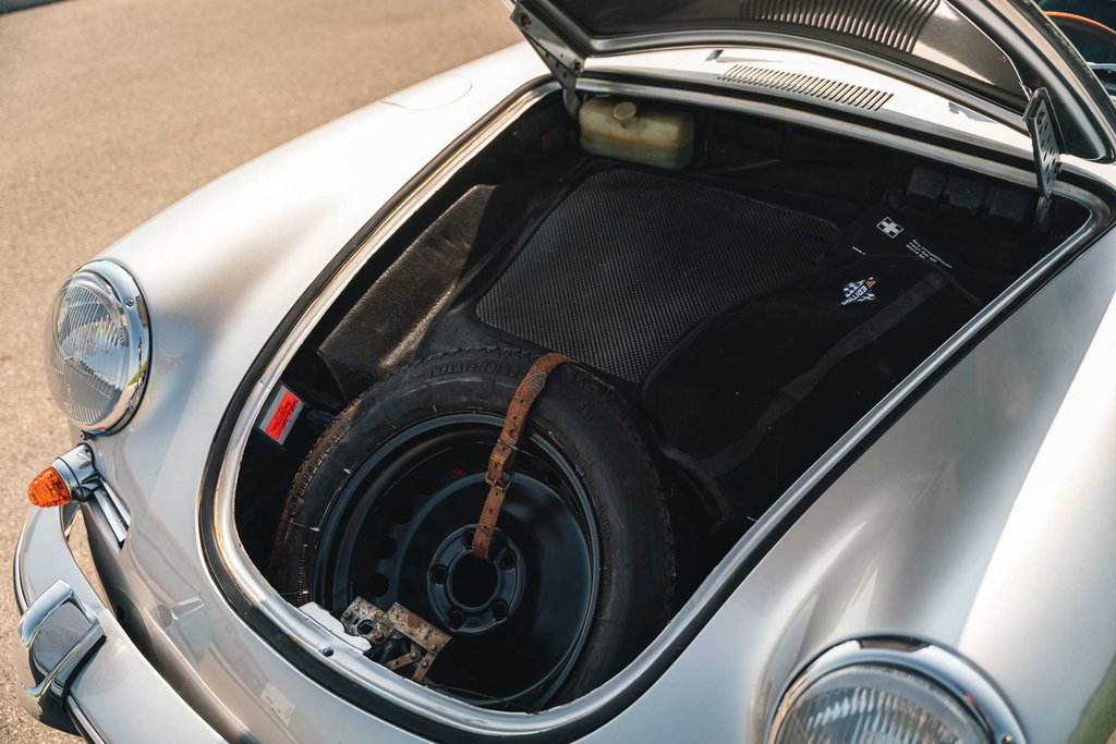 Porsche 356 B 1600