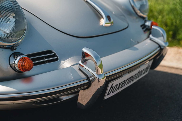 Porsche 356 B 1600