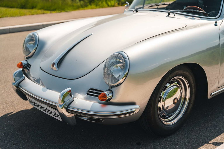 Porsche 356 B 1600