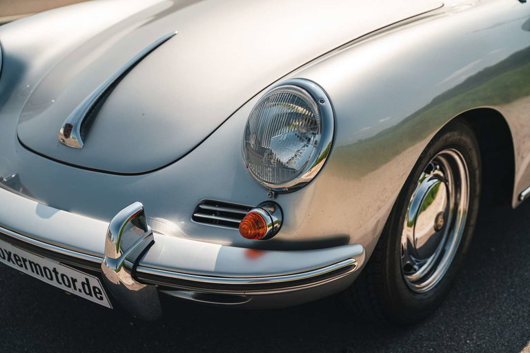Porsche 356 B 1600