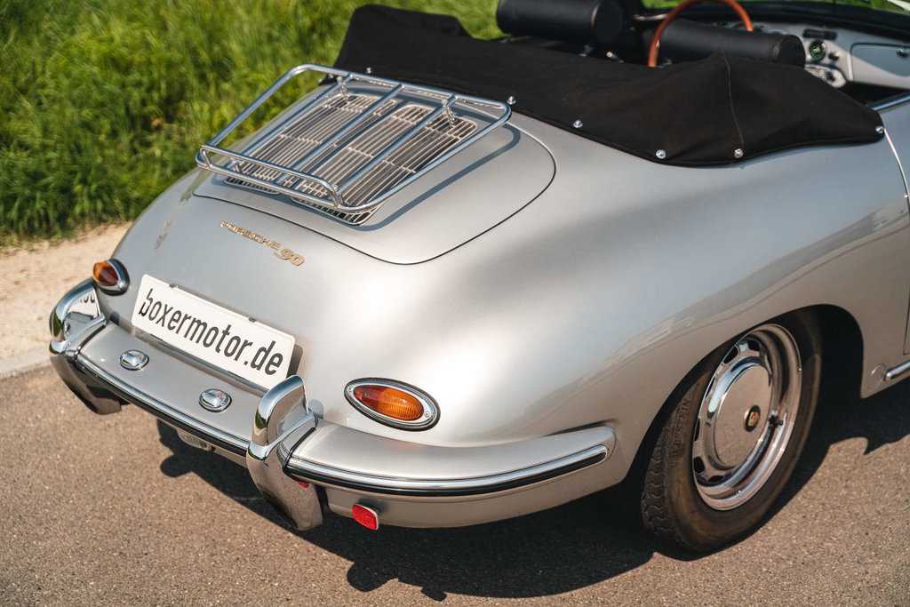 Porsche 356 B 1600