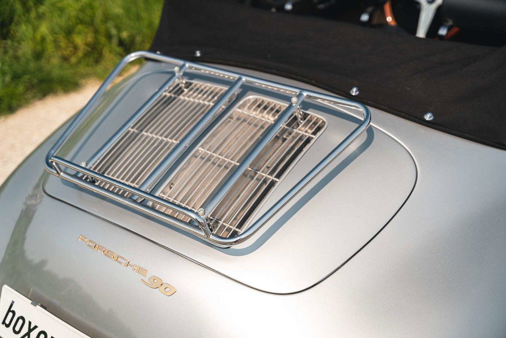 Porsche 356 B 1600