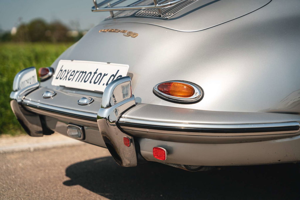 Porsche 356 B 1600