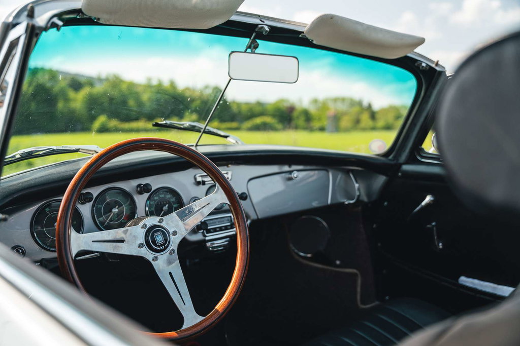 Porsche 356 B 1600
