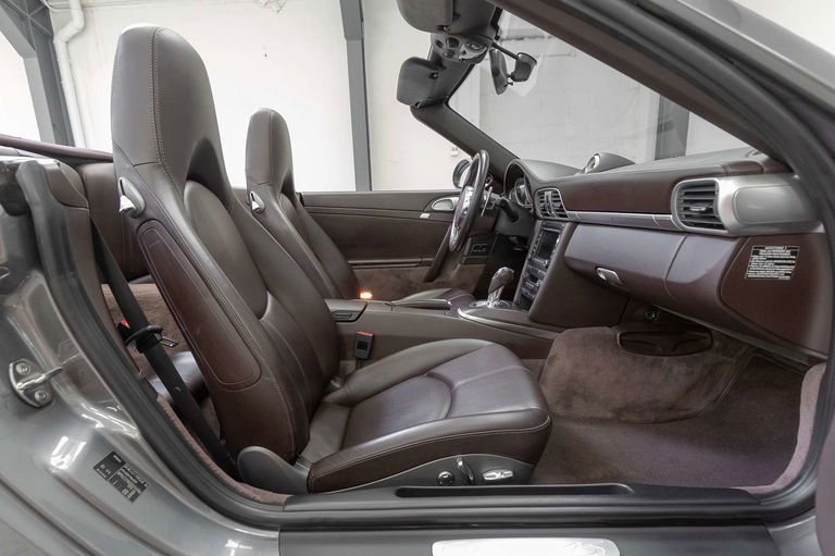 Porsche 997.2 Carrera 4S