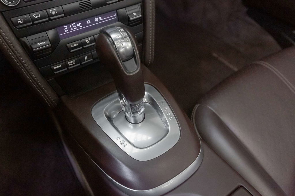 Porsche 997.2 Carrera 4S