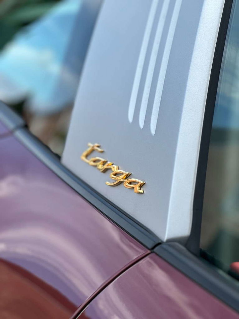 Porsche 992 Heritage Design Edition