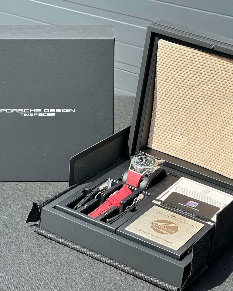 Porsche 992 Heritage Design Edition