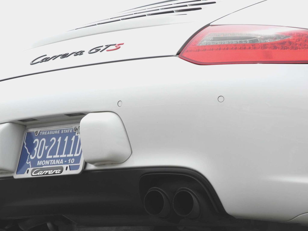 Porsche 997.2 Carrera GTS