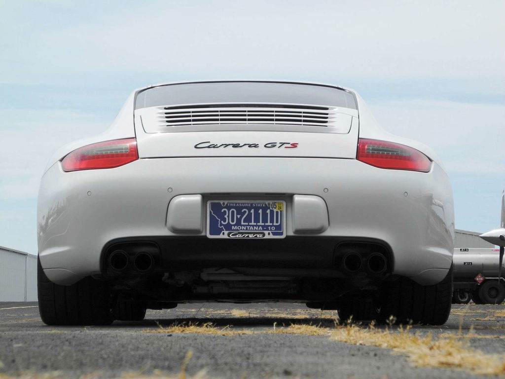 Porsche 997.2 Carrera GTS