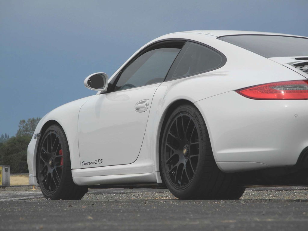 Porsche 997.2 Carrera GTS